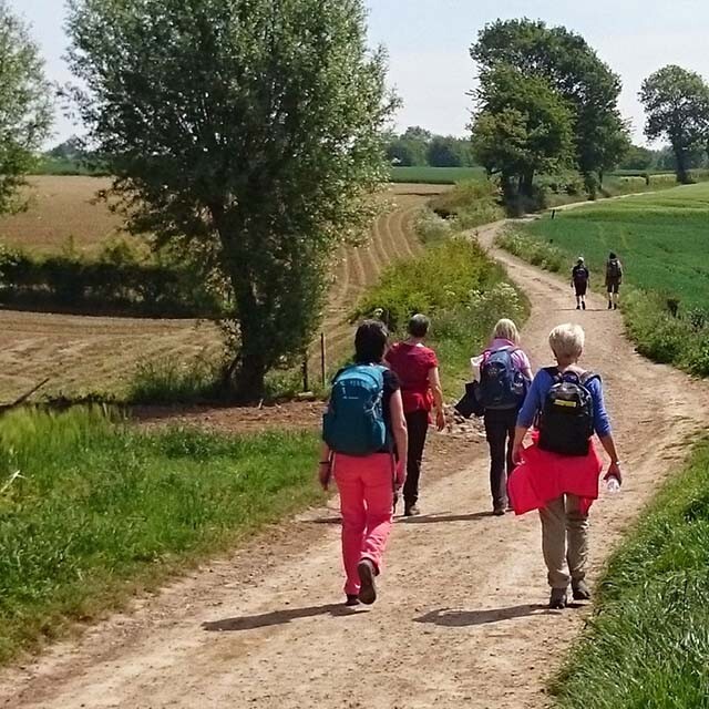 Wandelweekend Via Regia